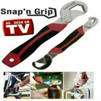 Jual Paling Murah Snap'n Grip / Kunci Inggris Serbaguna Murah