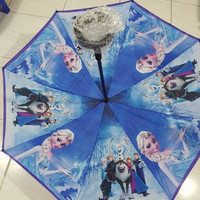 Jual Terlaris Payung Terbalik Dengan Karakter Cartoon Disney Murah