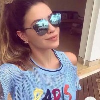 Jual Kacamata Sunglasses model dior reflected prizm effect kc 99 blue Murah