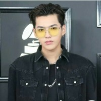 Jual kacamata pria dior gentle monster hirata sunglasses kc 180 yellow Murah