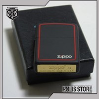 Jual Korek Api Zippo Grade Ori KW Super Matte Hitam Murah