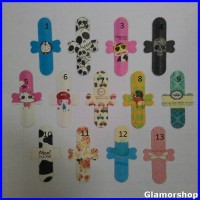 Jual Touch U Karakter Motif Standing HP Murah