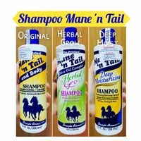Jual Shampoo Kuda Mane n Tail Original USA Murah Murah