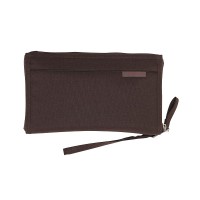 Jual Handphone Pouch Organizer ( HPO ) Maxi - Brown Murah Murah