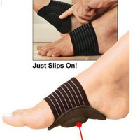 Jual Strutz Pad pelindung telapak kaki foot patch shoe shoes belt - BRM021 Murah