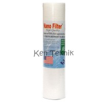 Jual BARU Nano Cartridge Filter Air / Water Filter 10