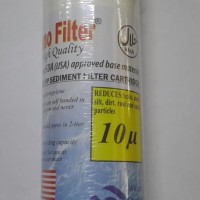 Jual BARU Nano Cartridge Filter Air / Water Filter 10