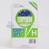 Jual Hippo Sapphire Tempered Glass Samsung S5 Berkualitas Murah