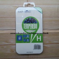 Jual Hippo Sapphire Tempered Glass Sony Xperia M Diskon Murah