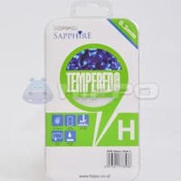 Jual Hippo Sapphire Tempered Glass Samsung Note 3 Promo Murah