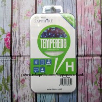 Jual Hippo Sapphire Tempered Glass Lenovo S650 Diskon Murah