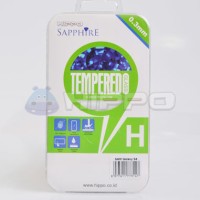 Jual Hippo Sapphire Tempered Glass Samsung S4 Berkualitas Murah