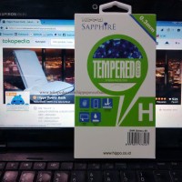 Jual Hippo Sapphire Tempered Glass Samsung S6 Diskon Murah