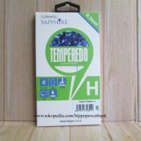 Jual Hippo Sapphire Tempered Glass Xiaomi Redmi 2 Diskon Murah