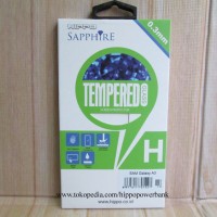 Jual Hippo Sapphire Tempered Glass Samsung Galaxy A3 Berkualitas Murah