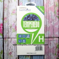 Jual Hippo Sapphire Tempered Glass Lenovo A328 Promo Murah