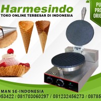 MESIN PEMBUAT CONE ES KRIM CB-1H ALAT CETAKAN Wadah Ice Cream Puter