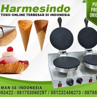 MESIN PEMBUAT CONE ES KRIM FY-2A ALAT CETAKAN Wadah Ice Cream Puter