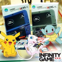 Jual New Nintendo 3DS XL Murah