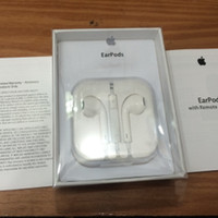 Jual earphone handsfree earpod iphone 5 5s 5c 6 6+ ipod ipad Berkualitas Murah