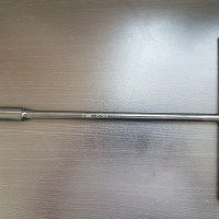 Jual promo!!! kunci sok T, sock T hitam panjang 12mm KSK Promo Murah