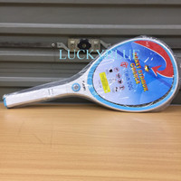Jual RAKET NYAMUK SIMPLE MEWAH AWET, bisa SENTER. TD 520 GARANSI Murah