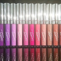 Jual Kosmetik Korea Colourpop Ultra Matte Lip Gloss /Lipgloss/Lipcream Murah