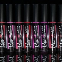 Jual Kosmetik Korea La Girl Doff -Lipcreme Botol Gendut Tutup Doff Like Ori Murah