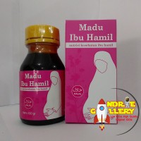 Jual Grosir Madu Alami Madu Ibu Hamil Al Mabruroh Termurah Murah