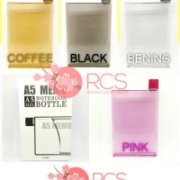 Jual Promo Botol Minum ~ BOTOL AIR MINUM~ MEMO BOTTLE ~ TRITAN, MY BOTTLE, Murah