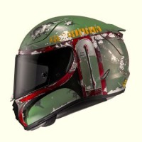 Jual Helm HJC RPHA11 Starwars Boba Fett Murah