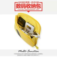 Jual Cable Pouch Tas Multifungsi Dompet Kabel Handphone Organizer (Cable Murah