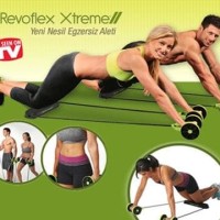 Jual REVOFLEX Xtreme | Alat Olahraga Ringkas | Alat Gym Murah