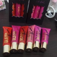 Jual GLAZED LA GIRL MATTE LIP PAINT Murah