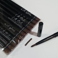 Jual LA PENCIL - Eyeliner Crayon Putar L.A. GIRL - WARNA COKLAT / HITAM Murah