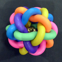 Jual Mainan Anjing Big Color Ball US-P526-2 Murah