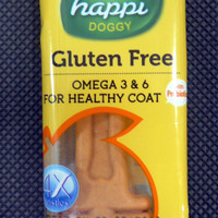 Jual Snack Anjing / Happi Doggy Orange 25g HD06 Murah