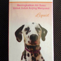 Jual Vitamin Anjing / Eka Farma Prolactin 120ml Murah