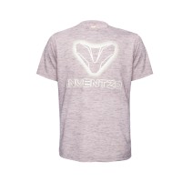 Jual T-shirt Glow in the dark Inventzo Shield Murah
