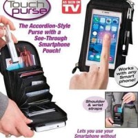 Jual Touch Purse/Dompet Hp Serbaguna/ As Seen On Tv Murah