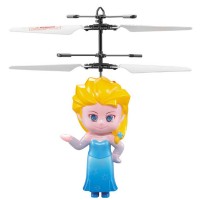 Jual #IA004 - Flying Toy Mainan Anak Terbang Minion Hello Kitty Frozen Dll Murah