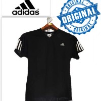 Jual baju olahraga Adidas Quick Dry V-Neck Murah