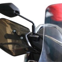 Jual Handguard Pelindung Tangan Knuckle Cover Nmax Carbon Murah