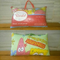 Jual Bantal Selimut, Scarlet, BalMut 3 in 1, 150x220 cm Murah