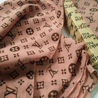 Jual KERUDUNG SEGI EMPAT LV / SEGI EMPAT LV PEACH Murah