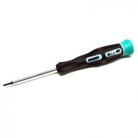Jual Termurah Jakemy 2.0mm Precision Aluminium Alloy Phillips Screwdriver Murah