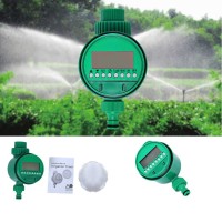 Jual Termurah Timer LCD Irigasi Air Taman Otomatis Terbaik Murah