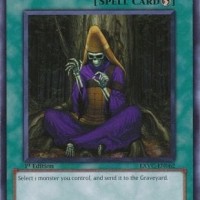 Jual Self-Mummification - EXVC-EN062 - Common 1st Edition - YuGiOh Murah