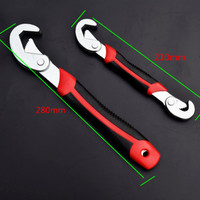 Jual Snap n grip kunci inggris serbaguna Universal Wrench kunci pas HAP001 Murah