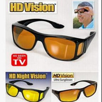 Jual Kacamata HD VISION sunglass anti silau sinar matahari murah - AHM085 Murah
